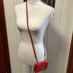 Mini coach crossbody